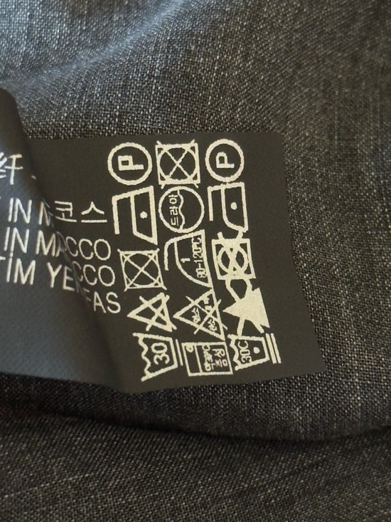 Zara  Dolly Black & Red Poppies Dress Fit and Flare Long Sleeve Shirt Dress XS - Picture 12 of 12